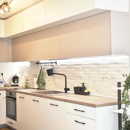 Apartment Luxury Boutique 2-bedroom Downtown