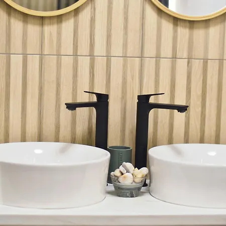 Lejlighed Luxury Boutique 2-bedroom Downtown Burgas City