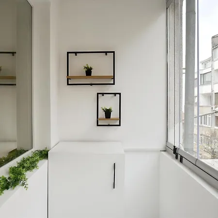 Luxury Boutique 2-bedroom Downtown Lejlighed *