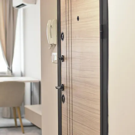 Lejlighed Luxury Boutique 2-bedroom Downtown Burgas City