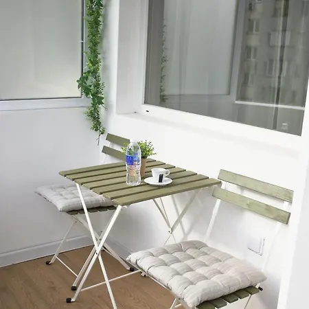 Lejlighed Luxury Boutique 2-bedroom Downtown *