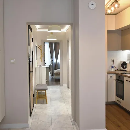 Luxury Boutique 2-bedroom Downtown Apartmán