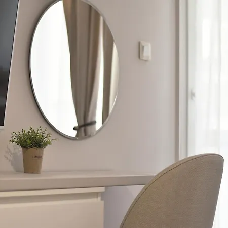 アパート Luxury Boutique 2-bedroom Downtown