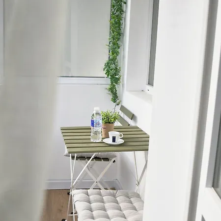 Apartmán Luxury Boutique 2-bedroom Downtown