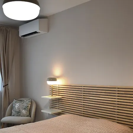 Apartmán Luxury Boutique 2-bedroom Downtown