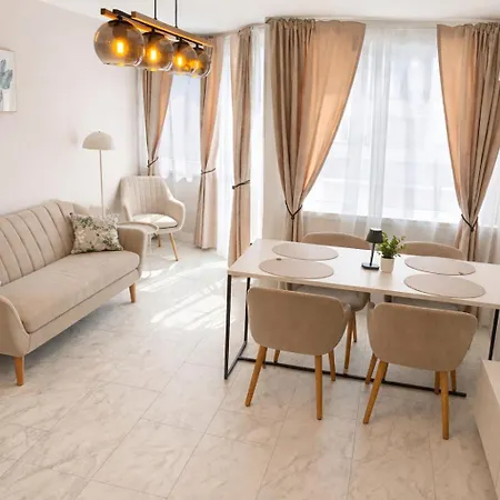 Apartman Luxury Boutique 2-bedroom Downtown *