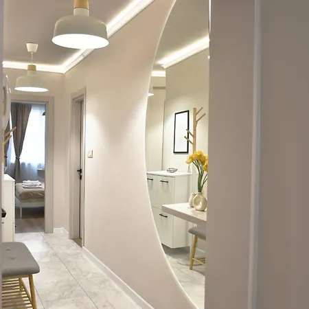 Apartman Luxury Boutique 2-bedroom Downtown *